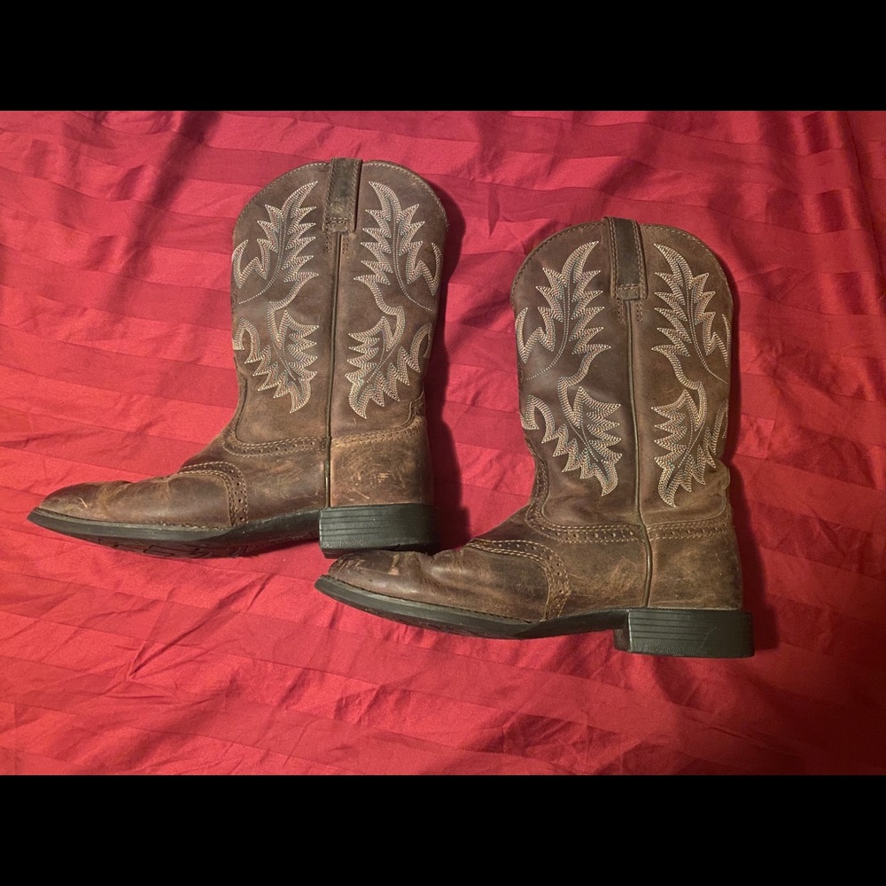 Ariat Cowgirl Boots